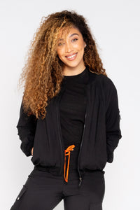 BABY BOY: BOMBER JACKET