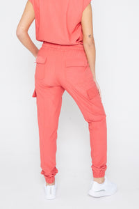 FORMATION: HIGH WAISTED JOGGER PANTS